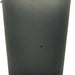 Sterilite 12 Quarts Waste Basket, Clear Black, 3 gal