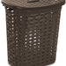 Sterilite Weave Laundry Hamper, 50.5 x 34.6 x 56.8 cm