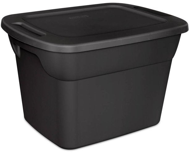 Sterilite 18 2024 gal tote box