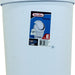 Sterilite Ultra Waste Basket with Swing Top, 3 Gal