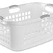 Sterilite 71 L Ultra Laundry Basket, 67.5 x 47.3 x 31.4 cm