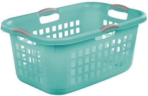 Sterilite 71 L Ultra Laundry Basket, 67.5 x 47.3 x 31.4 cm