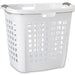 Sterilite Ultra Easy Carry Hamper White, 22.25 x 17.38 x19.88 inch