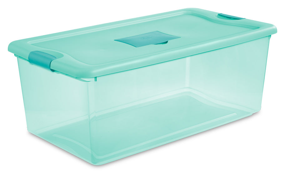 Sterilite 106-Quart Fresh Box Scent Box, 106 qt