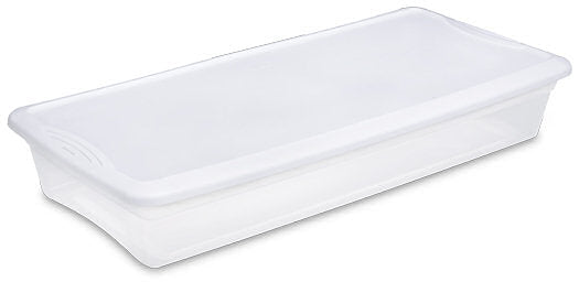 Sterilite 41-Quart Underbed Box 1960, 1 pc