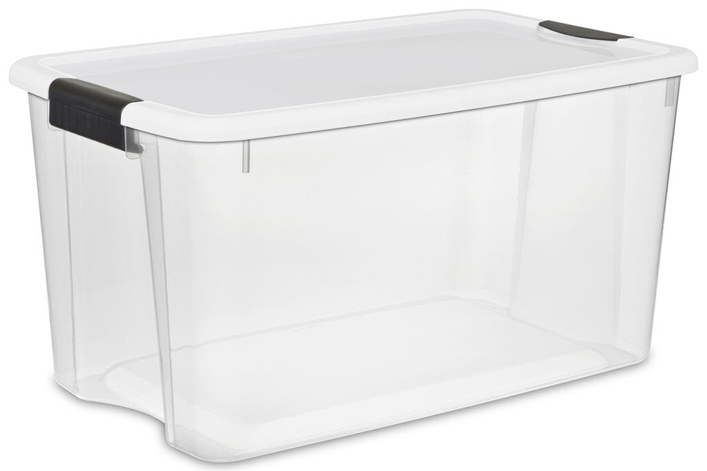 Sterilite 70-Quart Ultra Storage Box, 1 pc