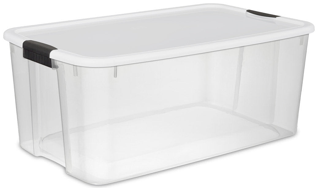 Sterilite 116-Quart Storage Box 1990, 1 pc