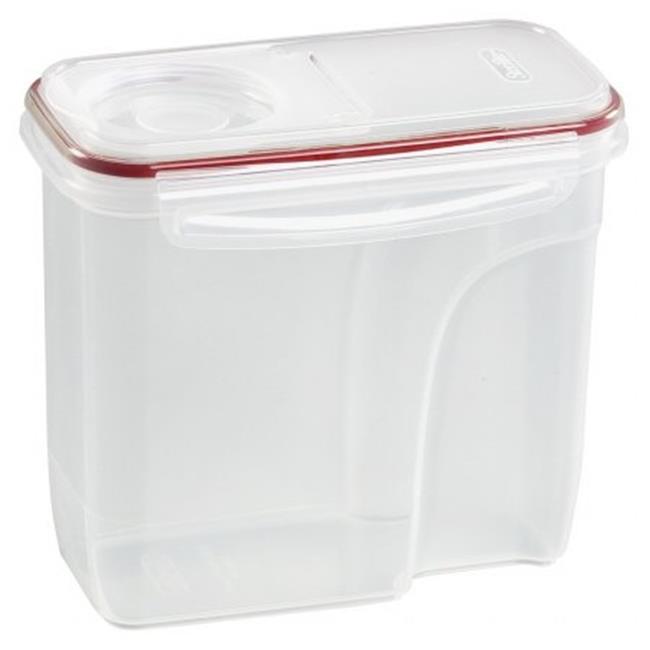 Sterilite Cup Clear UltraSeal Food Container, 16 cups