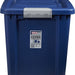 Sterilite 18 Gallon Ultra Tote, True Blue, 57.8 x 42.2 x 42.2 cm