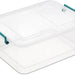 Sterilite 12.7 Quarts Latch Box, 15.0 x 11.5 x 6.0 inches