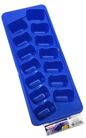 Sterilite Ice Cube Trays, 2-Pack, 2 ct