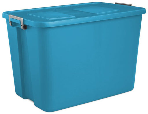 Sterilite 32 Gallon Latch Tote, 73.3 x 48.3 x 48.9 cm