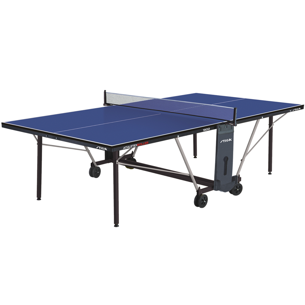 Stiga Sathlete Bouncer Roller Ping Pong Table , 1 pc