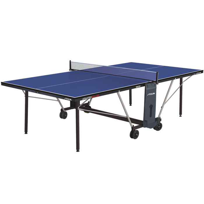 Stiga Sathlete Bouncer Roller Ping Pong Table , 1 pc