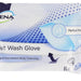 Tena Wet Wash Glove, 8 ct