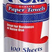 POM Paper Towels Mega Roll, 100 sheets, 2-ply, 1 roll