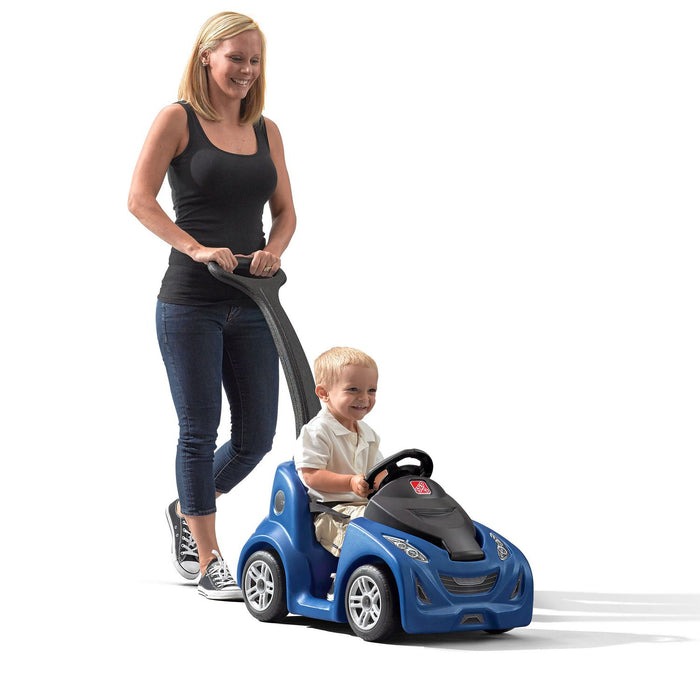 Step2 Push Around Buggy GT, Blue , 1 pc