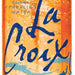 La Croix Orange Flavored Sparkling Water Cans, Value Pack, 6 x 12 oz