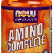 Now Amino Complete Capsules, 120 ct