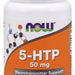 Now 5-HTP 50 mg Veg Capsules, Neorotransmitter Support, 30 ct