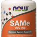 Now Sam-e 200 mg Tablets, Nervous System Support, 30 ct