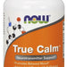 Now True Calm Veg Capsules, Neurotransmitter Support, 90 ct
