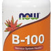 Now B-100 Nervous System Health Capsules, 100 ct
