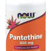 Now Pantethine 300 mg Softgels, Cardiovascular Health, 60 ct