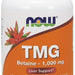 Now TMG 1,000 mg Tablets, Liver Support, 100 ct