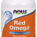 Now Red Omega Red Yeast Rice Softgels, Cardiovascular Support, 90 ct