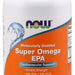 Now Super Omega EPA Softgels, Cardiovascular Support, 120 ct