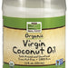 Now Virgin Coconut Cooking Oil, 12 oz