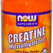 Now Creatine Monohydrate Powder, 8 oz