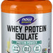 Now Whey Protein Isolate, Creamy Vanilla Powder, 816 gr