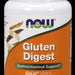 Now Gluten Digest Gastrointestinal Support Capsules, 60 ct