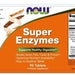 Now Super Enzymes Tablets, 90 ct