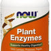 Now Plant Enzymes Tablets, 120 ct