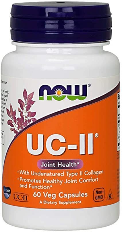 Now UC-II Joint Health Capsules, 60 ct