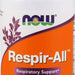 Now Respir-All Tablets, 60 ct