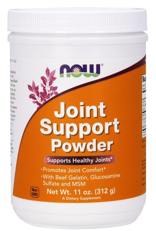 Now Joint Support Powder, Supports Healthy Joints, 11 oz