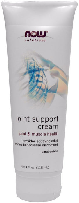 Now Joint Support Cream, 4 oz
