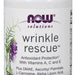 Now Solutions Wrinkle Rescue Capsules, Antioxidant Protection with Vitamins A, C, E, 60 ct