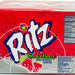 Ritz Strawberry Flavored Soda Cans, Value Pack, 12-pack