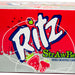 Ritz Strawberry Flavored Soda Cans, Value Pack, 12-pack