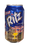 Ritz Champagne Cola Soda can, 12 oz