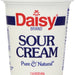 Daisy Sour Cream, Pure & Natural, 1 lbs (16 oz)