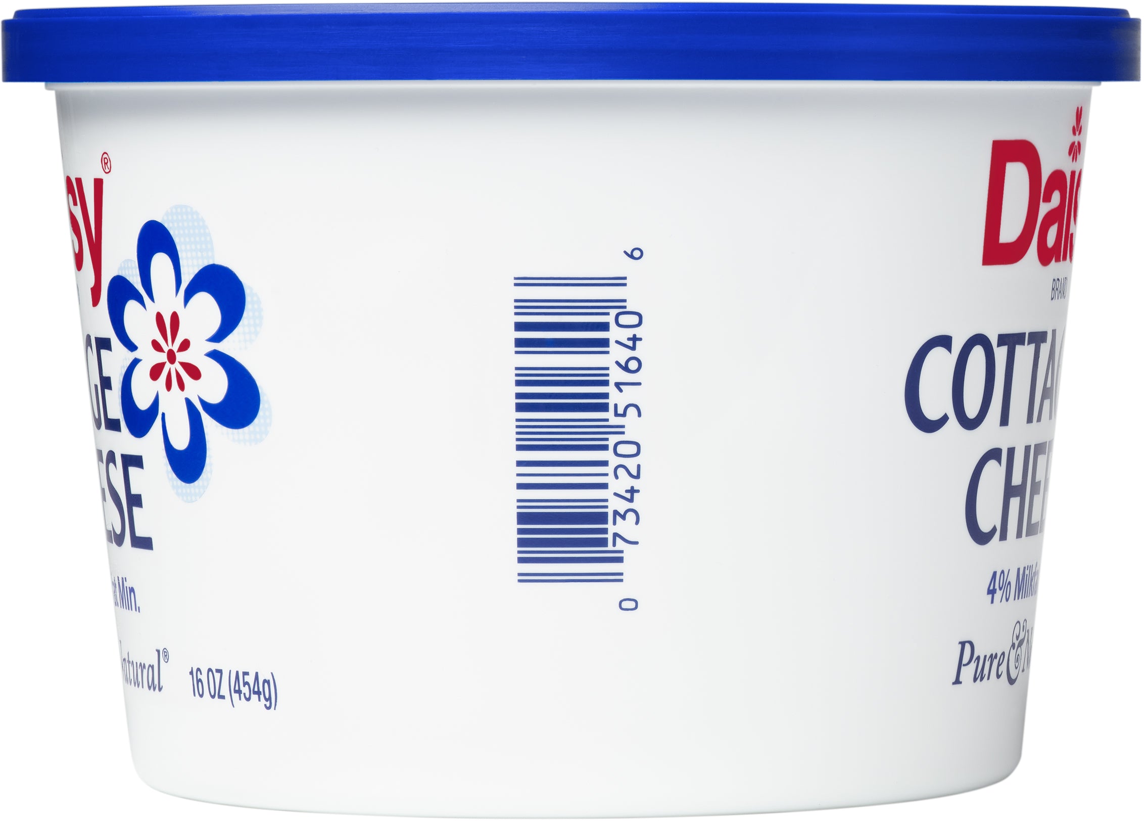 Daisy Cottage Cheese , 16 oz — Goisco.com