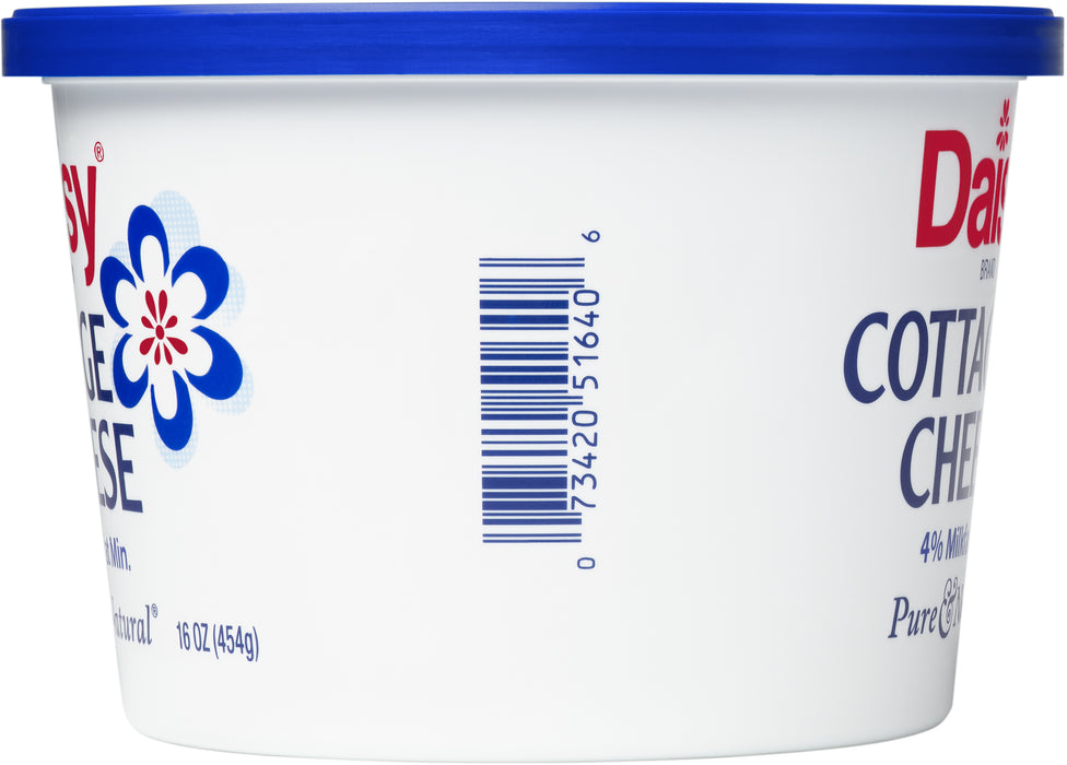 Daisy Cottage Cheese , 16 oz