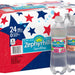 Zephyrhills Rainbow Flavored Sparkling Water Variety Pack, 24 x 500 ml