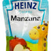 Heinz Fruit Pouch, Apple, 113 gr